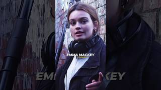 Emma Mackey Actress Evolution [upl. by Penrod]