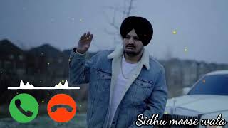 Calaboose Sidhu moose wala instrumental ringtone 2021 New punjabi ringtone download 2021 [upl. by Nevear69]