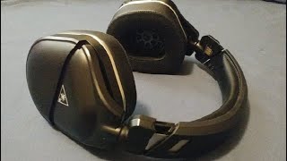 Turtle Beach Stealth 600 Gen 2 USB Wireless Amplified Gaming Headset Review Comfortable Headphones [upl. by Ecinahs]