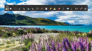 An Overview of the PaintShop Pro Toolbar [upl. by Vanni]