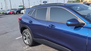 2024 Chevrolet Trax LT Sport Utility Albuquerque New Mexico [upl. by Jac]