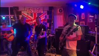 Under The Cosh  Skinhead Life live at The Sir Isaac Newton Grantham 6th Oct 2023 [upl. by Atiekal]