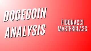 Dogecoin Price Analysis  WD Gann Time amp Fibonacci Trading Strategy Explained [upl. by Ott]