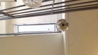 Foucault Pendulum Timelapse [upl. by Murrah]