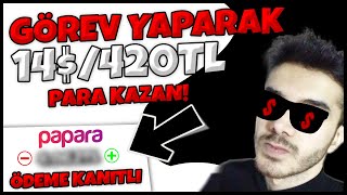 GÖREV YAPARAK SADECE 2 DAKİKADA 14420TL PARA KAZAN 💸  İnternetten Para Kazanma  Para Kazanma [upl. by Bertrando]