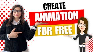 Online Animation Creator  Animaker tutorial [upl. by Airdnahs]