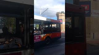 Stagecoach Yorkshire 36191 ADL Enviro200 YN60 FLA on 61 to Bradfield bus foryou stagecoach [upl. by Arras]