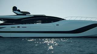 Mangusta 165 REV  The ultimate REVolutionary icon  Mangusta Yachts [upl. by Olgnaed]