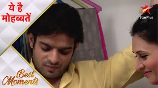 Ye Hai Mohabbatein  Raman ka surprise plan ho gaya fail  Part 3 [upl. by Saraiya]