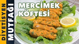 Mercimek Köftesi Tarifi  Diyetisyen Mutfağı [upl. by Cornelius]