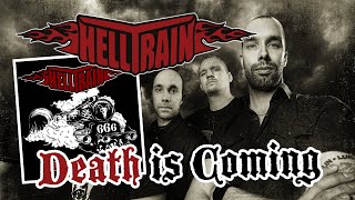 Helltrain  Death is Coming death n roll [upl. by Vatsug461]