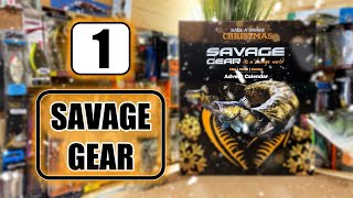 Verschätzt Tür 1 des Savage Gear Adventskalenders 2023 [upl. by Freemon]