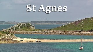 St Agnes Isles of Scilly [upl. by Scarrow]