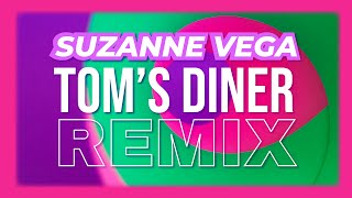 Suzanne Vega  Toms Diner Remix Aedan [upl. by Winnah]