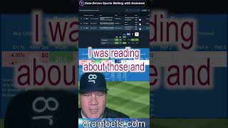 Finding the Right OddsJam Positive EV Screen Settings for Yourself  DataDriven Sports Betting [upl. by Caylor434]