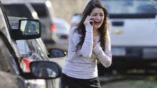 Dozens Killed in Connecticut School Shooting [upl. by Mathilda758]