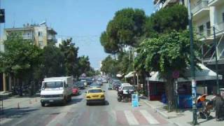 My travel to Greece  Alexandroupolis  Ελλάδα  Αλεξανδρούπολη [upl. by Alvera711]