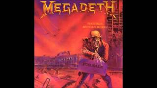 Megadeth  Wake Up Dead [upl. by Bolten528]