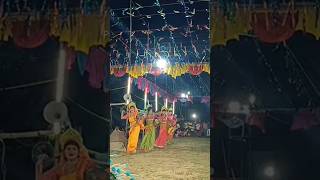 Tui Hamke Bhule JaSokhi NachCho NachShashadhar Kalindi Sokhi Nach chhaunach purulia shorts [upl. by Buyer939]