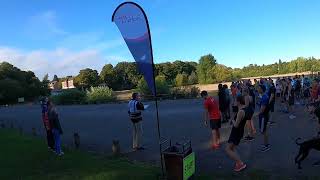 Edgbaston Reservoir parkrun [upl. by Fretwell574]