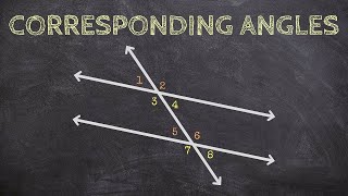 What are Corresponding Angles [upl. by Lais]