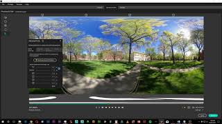 Tutorial Vuze VR Studio Advanced Tools  Stitch Refinement [upl. by Kaitlyn]