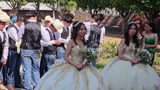 copales Guanajuato quinceañera [upl. by Nereus]