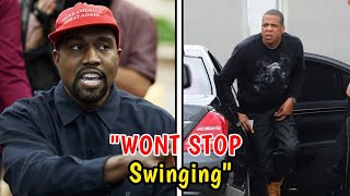 7 MINUTES AGO Kanye West RELEASE Jay Zs Cheating Addiction  Kanyes Has Videos [upl. by Marjorie946]