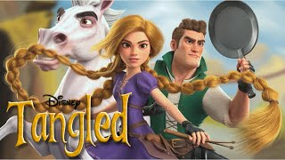 2º Trailer Disney´s Tangled Rapunzel [upl. by Mclaughlin992]