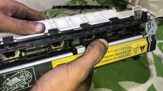 Hp laserjet 4015 amp 4250 printer fuser error 502 clear amp fix  printer repairing  laser printer [upl. by Abram]