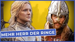 Endlich wieder Herr der Ringe im KINO  Vorschau zu ALLEN kommenden Projekten [upl. by Naaman736]