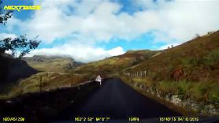 Nant Gwynant Valley to Snowdonia View Point on A498 Wales VLOG 7 [upl. by Jethro629]