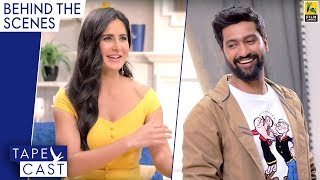 Katrina Kaif And Vicky Kaushal On Celebrating Life [upl. by Arlee104]