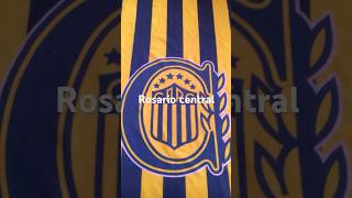 Rosario central [upl. by Eninej]