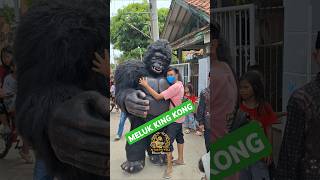 PELUKAN SAMA KING KONG [upl. by Samoht861]