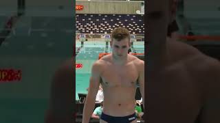 German Diver Moritz Wesemanns At Diving World Cup 2024 MoritzWesemann diver WorldCup [upl. by Coppock]