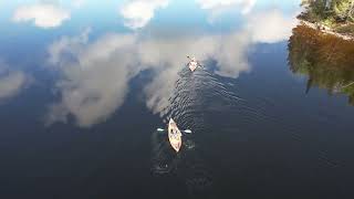 20220523 Kayaking On Oxtongue Lake [upl. by Agace]