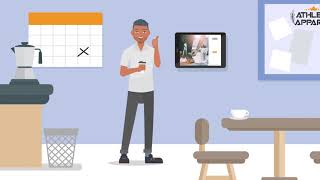 Axonify Onboarding Video [upl. by Reteid]