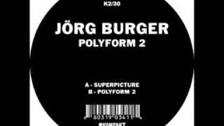 Jörg Burger Polyform 2 [upl. by Allimac]