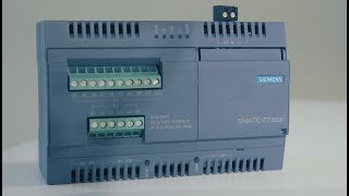 Siemens Simatic IOT2020  RS Components [upl. by Ayokal847]