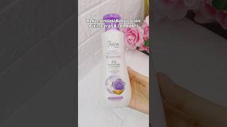 Review feira white goat milk body lotion 💕 [upl. by Ear]