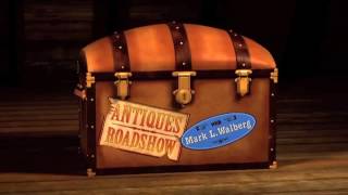 ANTIQUES ROADSHOWS ending [upl. by Eem101]