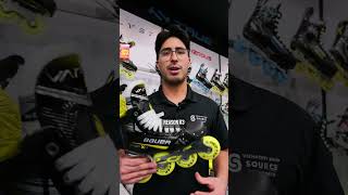 4 reasons why you should buy the Bauer Vapor X4 Roller Hockey Skates [upl. by Fabiola]