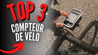 Meilleur Compteur Vélo Sans Fil 2024 [upl. by Shermy]