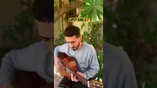 Pharaon guitar Gipsy kings guitar cover [upl. by Tedd]