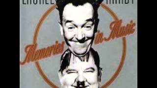 Laurel amp Hardy  Shine On Harvest Moon 1939 Flying Deuces  Flying Aces [upl. by Debbee]