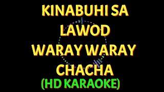 KINABUHI SA LAWOD  KARAOKE [upl. by Joe]