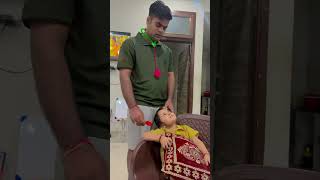 Daant Nikalna Padega😬comedy funny doctor surajrocksfunnyvib fun shortsfeed shorts realfools [upl. by Hsekar]