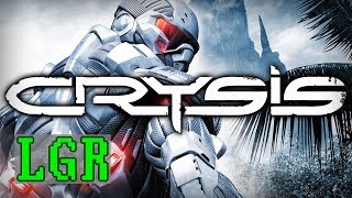 Crysis A Decade Later An LGR Retrospective [upl. by Burack]