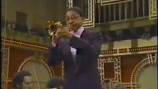 Wynton Marsalis Haydn Trumpet Concerto [upl. by Eniahs70]